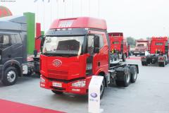 解放 J6P重卡 390馬力 6X4 牽引車(輕量化)(CA4250P66K24T1E)