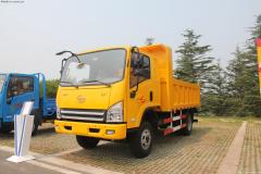 解放 虎V 115馬力 4X2 自卸車(CA3041P40K2E4A85)