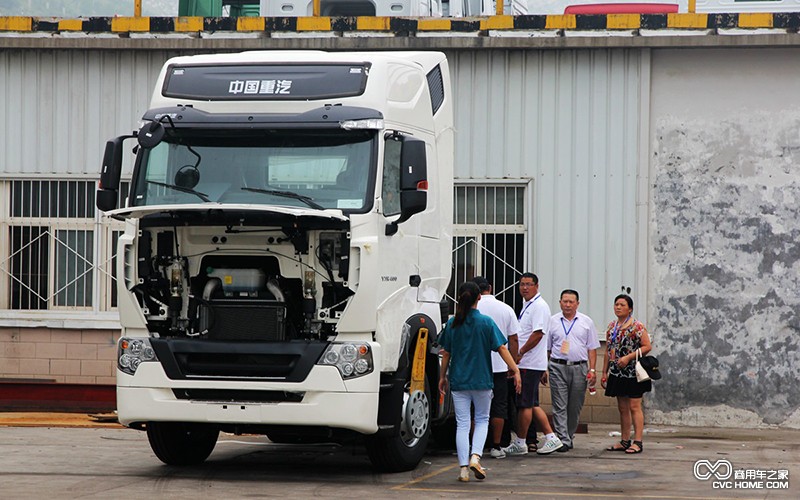 體驗 商用車之家