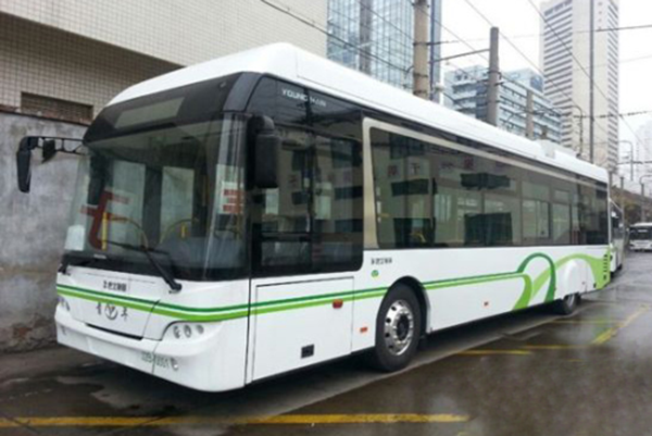 無(wú)軌電車 商用車之家訊