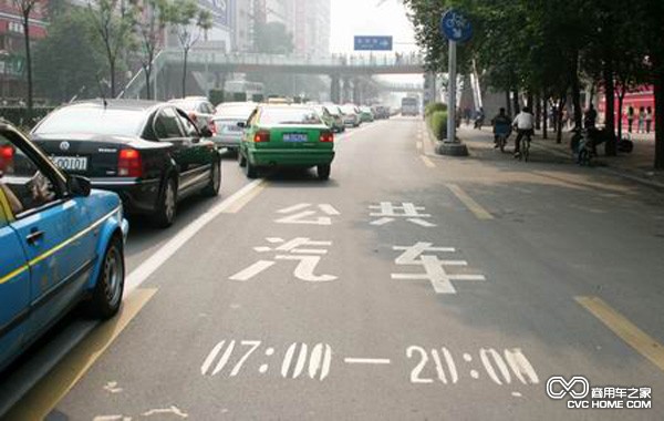 北京未來將出臺(tái)公交專用道地方標(biāo)準(zhǔn) 商用車之家