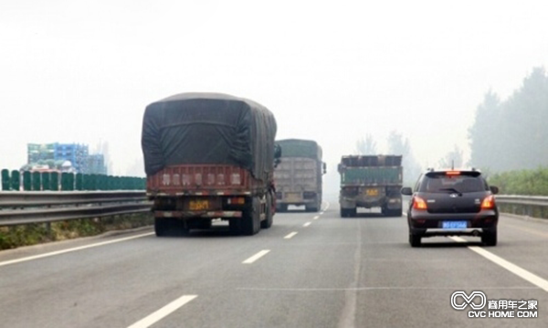 誰(shuí)是霧霾罪魁禍?zhǔn)?？商用車漸成眾矢之的