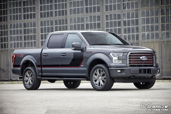 2016款F-150車型