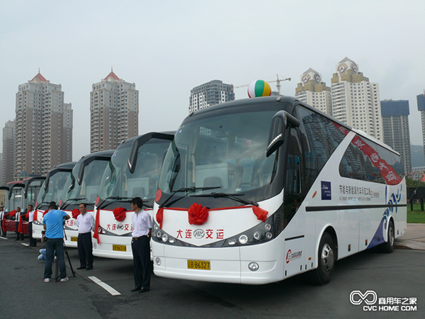 淡季不淡  安凱客車(chē)逆市奪單