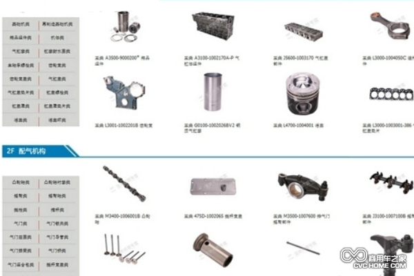 玉柴發(fā)動(dòng)機(jī)配件