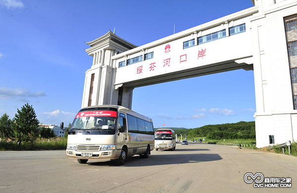 安凱寶斯通 安凱客車